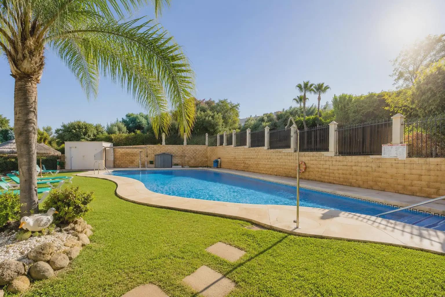 2 bedroom Flat for sale in Mijas with pool garage - € 323,000 (Ref: 10029002)