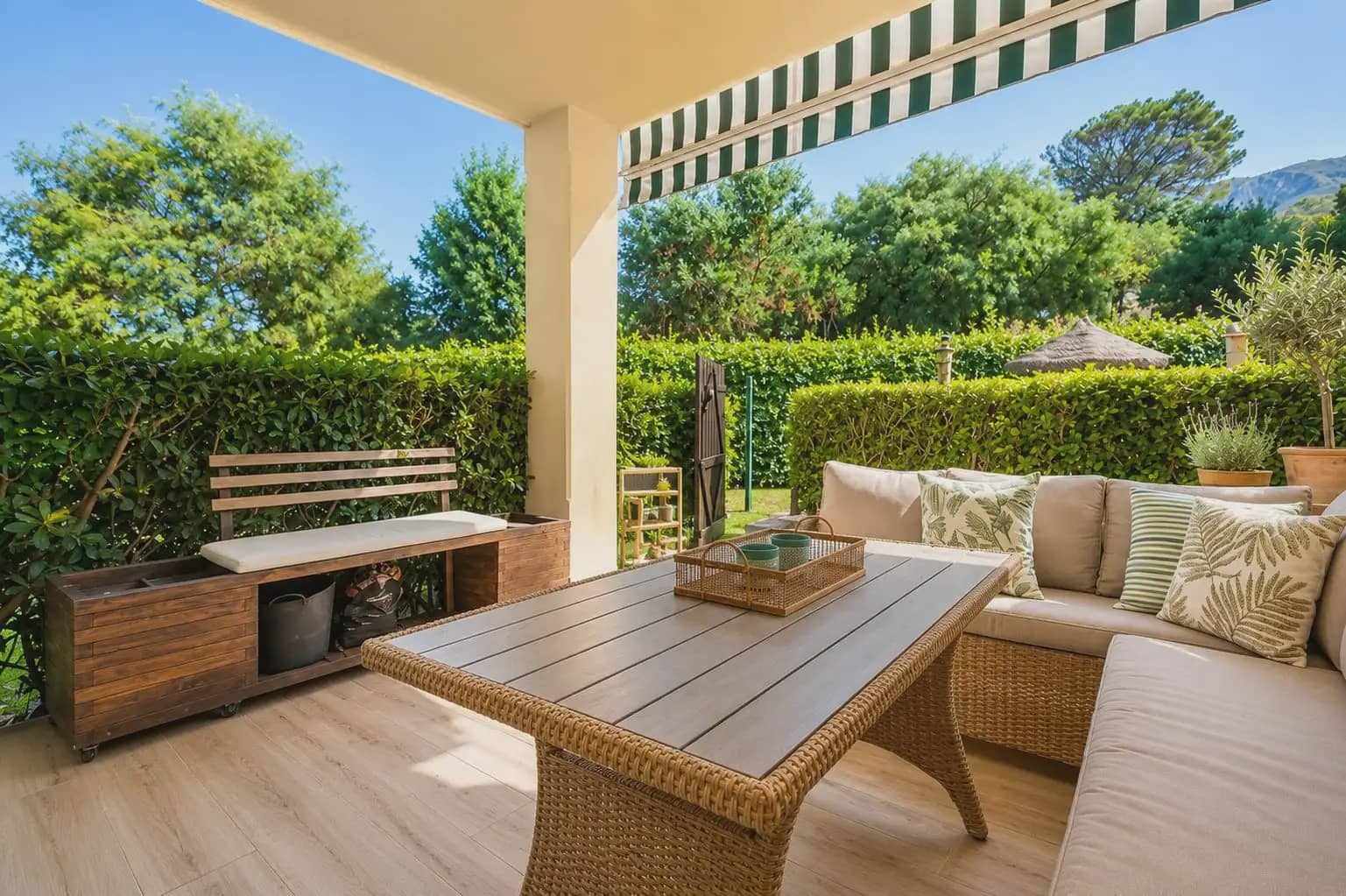 2 bedroom Flat for sale in Mijas with pool garage - € 323,000 (Ref: 10029002)