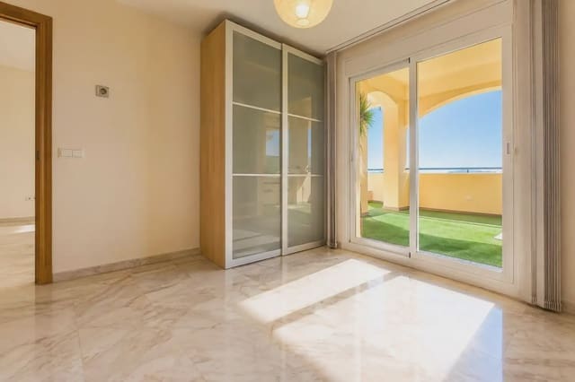 2 soveværelse Lejlighed til salg i Hipódromo - Cerrado del Águila, Mijas med swimmingpool garage - € 349.000 (Ref: 10037705)