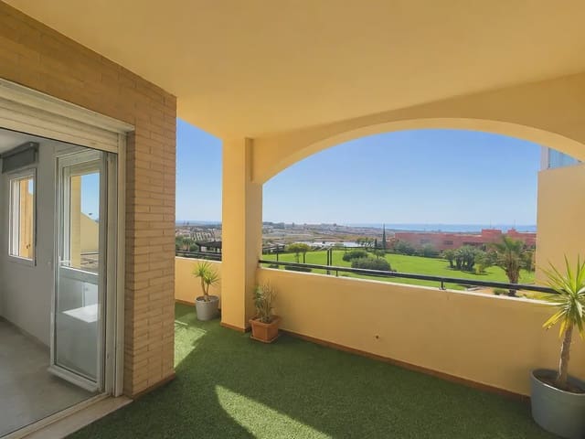2 soveværelse Lejlighed til salg i Hipódromo - Cerrado del Águila, Mijas med swimmingpool garage - € 349.000 (Ref: 10037705)