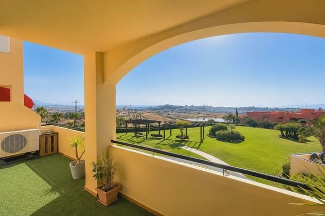 2 soveværelse Lejlighed til salg i Hipódromo - Cerrado del Águila, Mijas med swimmingpool garage - € 349.000 (Ref: 10037705)
