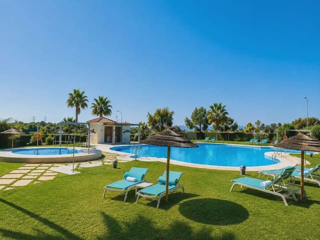 2 soveværelse Lejlighed til salg i Hipódromo - Cerrado del Águila, Mijas med swimmingpool garage - € 349.000 (Ref: 10037705)