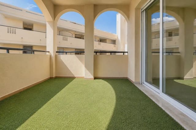 2 soveværelse Lejlighed til salg i Hipódromo - Cerrado del Águila, Mijas med swimmingpool garage - € 349.000 (Ref: 10037705)