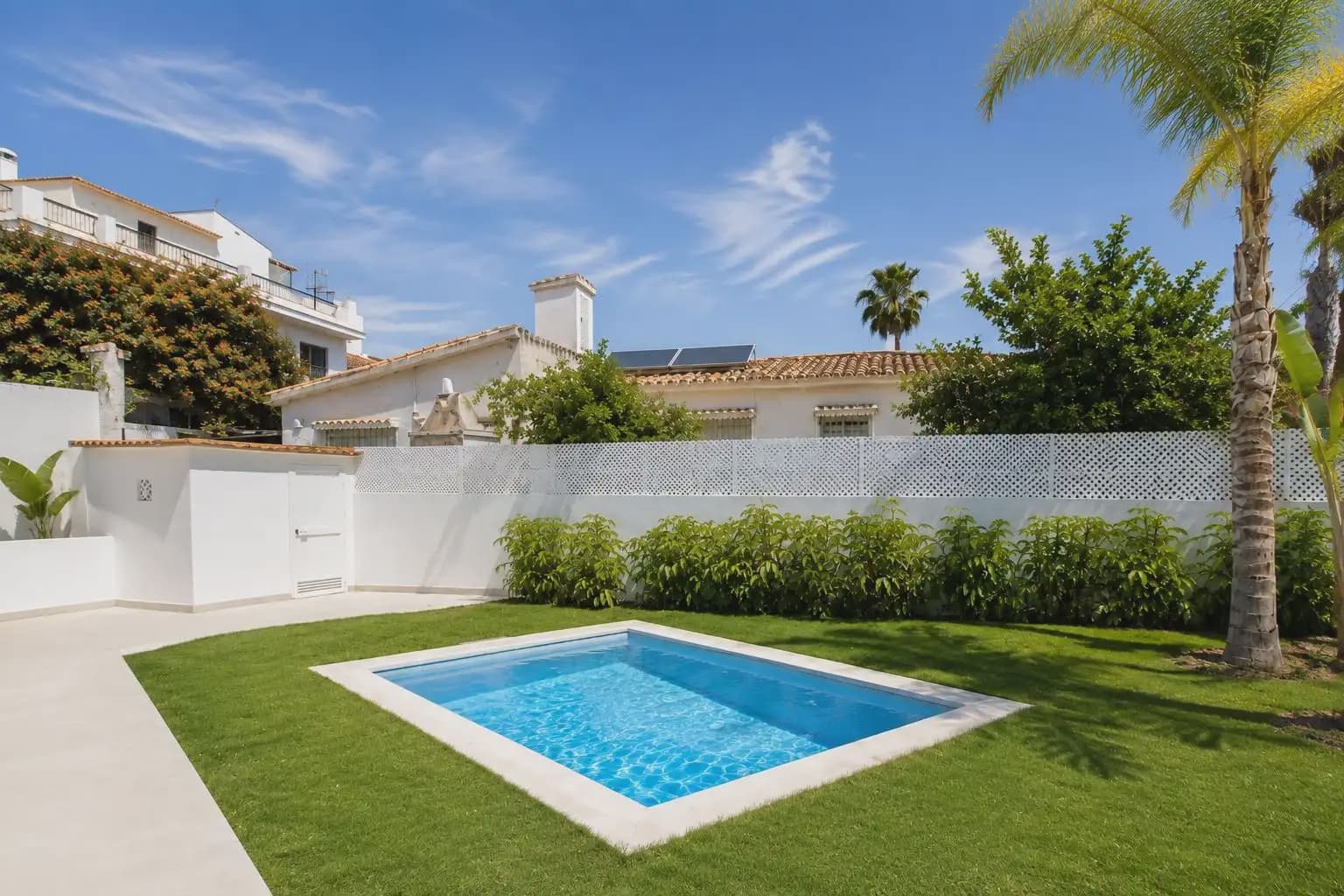 3 chambre Villa/Maison à vendre à Fuengirola avec piscine garage - 625 000 € (Ref: 10044204)