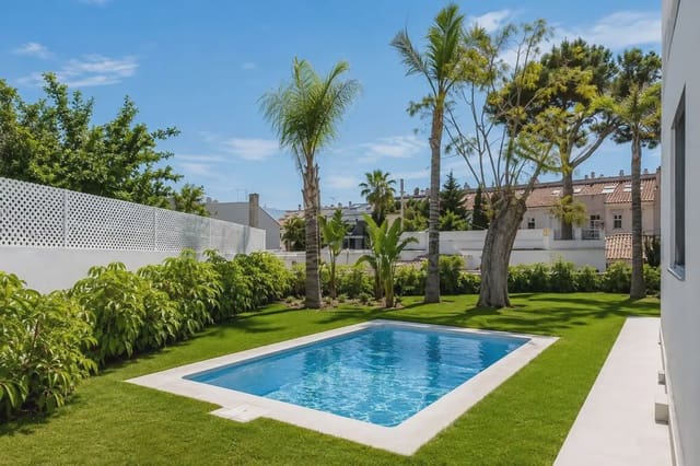 3 sovrum Villa till salu i Los Boliches , Fuengirola med pool garage - 625 000 € (Ref: 10044204)