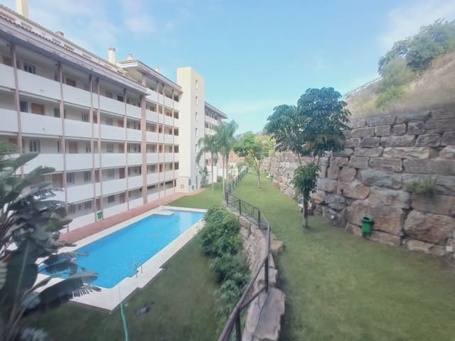 1 bedroom Flat for sale in Los Pacos, Fuengirola with pool garage - € 240,000 (Ref: 10046566)