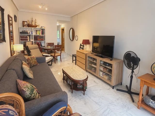Piso de 1 habitación en Los Pacos, Fuengirola en venta con piscina garaje - 240.000 € (Ref: 10046566)