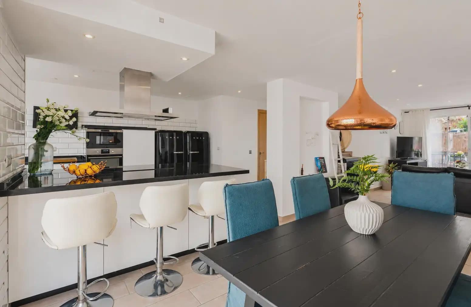 3 camera da letto Villetta a Schiera in vendita in Fuengirola con piscina garage - 595.000 € (Rif: 10050532)