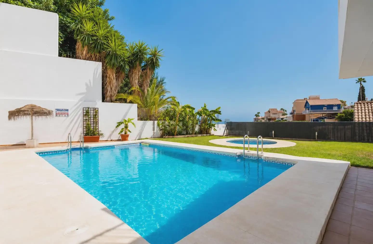 3 camera da letto Villetta a Schiera in vendita in Fuengirola con piscina garage - 595.000 € (Rif: 10050532)