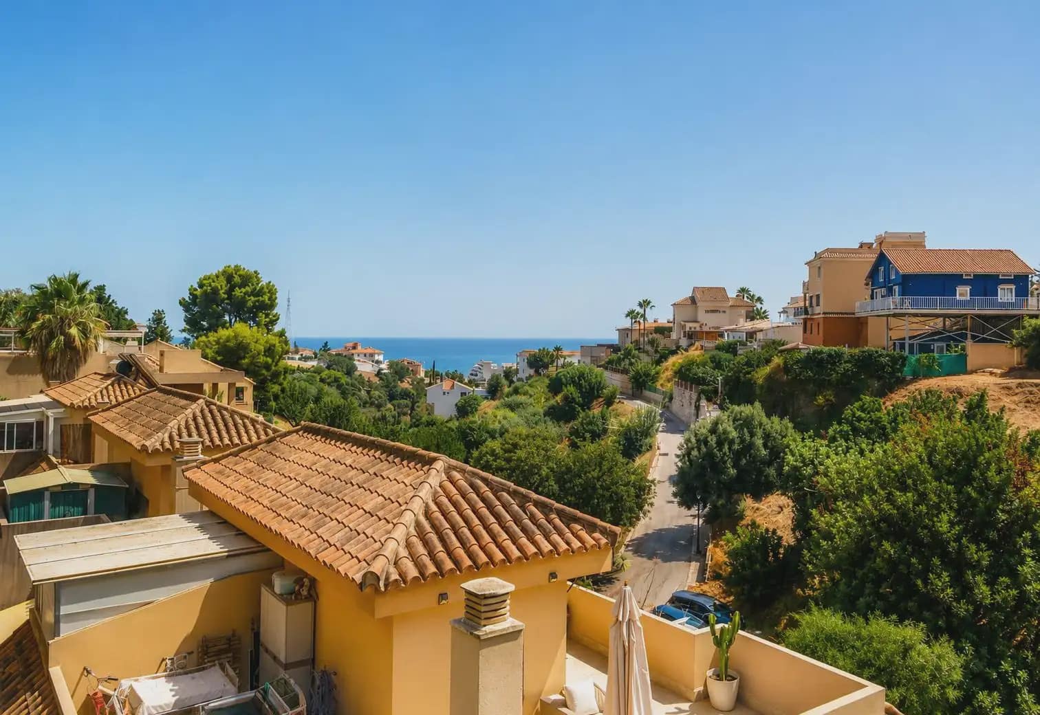 3 camera da letto Villetta a Schiera in vendita in Fuengirola con piscina garage - 595.000 € (Rif: 10050532)