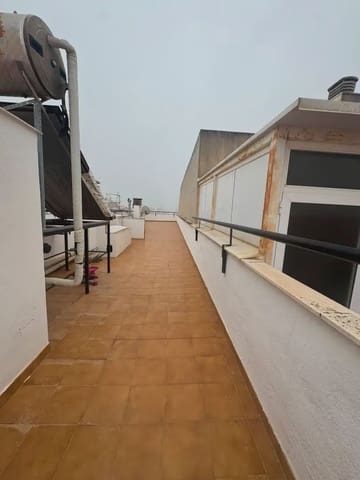 1 soveværelse Penthouse til salg i Centro ciudad, Fuengirola med garage - € 249.000 (Ref: 10050533)