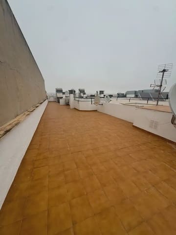 1 soveværelse Penthouse til salg i Centro ciudad, Fuengirola med garage - € 249.000 (Ref: 10050533)