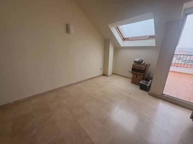 1 soveværelse Penthouse til salg i Centro ciudad, Fuengirola med garage - € 249.000 (Ref: 10050533)