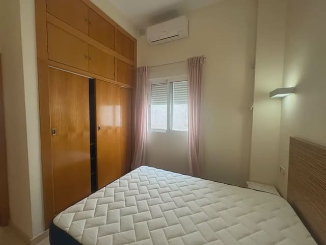 1 soveværelse Penthouse til salg i Centro ciudad, Fuengirola med garage - € 249.000 (Ref: 10050533)