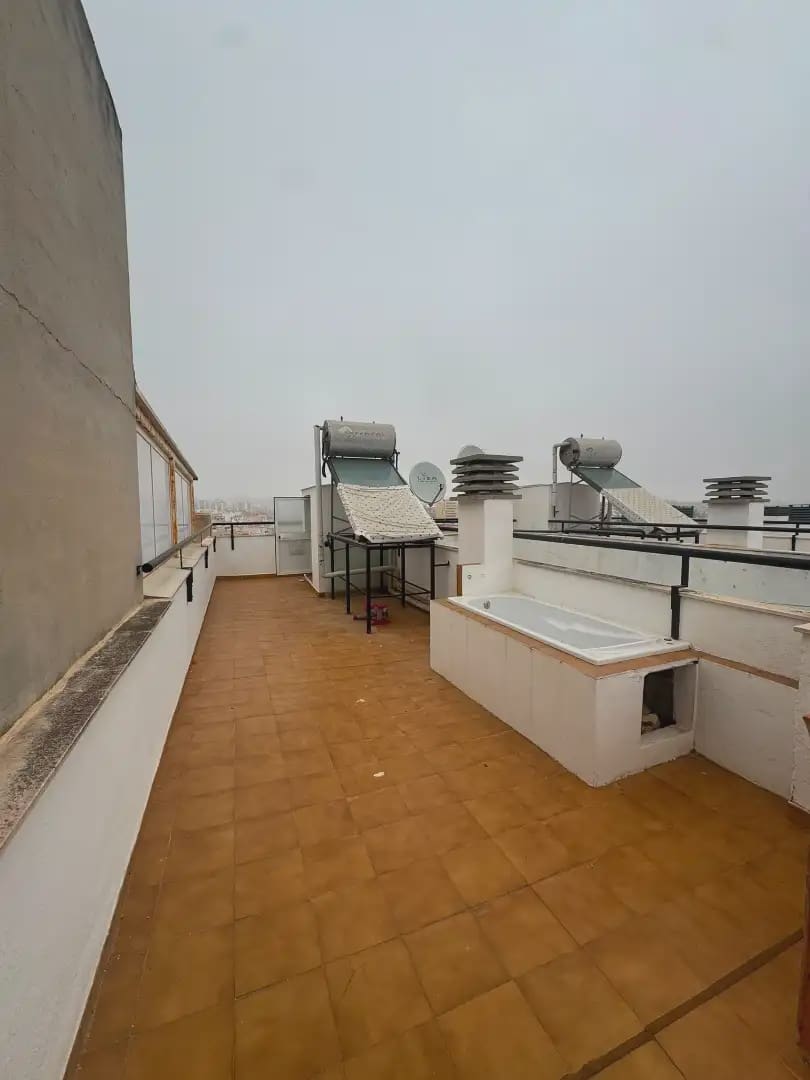 1 sovrum Takvåning till salu i Fuengirola med garage - 249 000 € (Ref: 10050533)