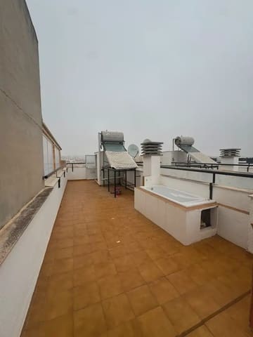 1 soveværelse Penthouse til salg i Centro ciudad, Fuengirola med garage - € 249.000 (Ref: 10050533)
