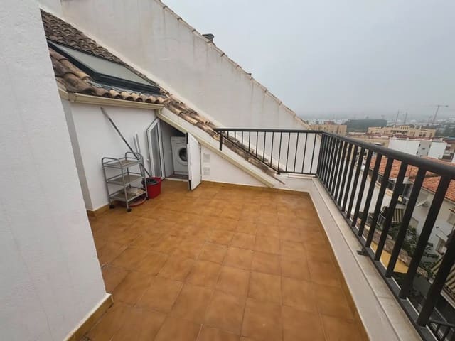 1 soveværelse Penthouse til salg i Centro ciudad, Fuengirola med garage - € 249.000 (Ref: 10050533)
