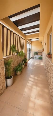 Ático de 4 habitaciones en Los Árboles, Mijas en venta con garaje - 420.000 € (Ref: 10062897)