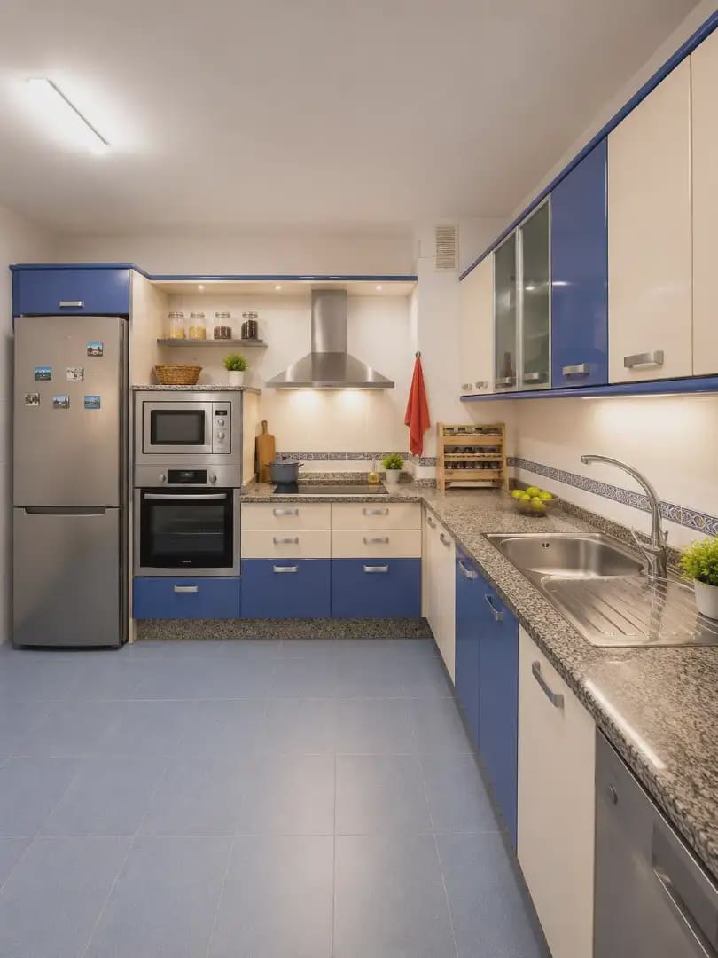 4 slaapkamer Penthouse te koop in Mijas met garage - € 420.000 (Ref: 10062897)