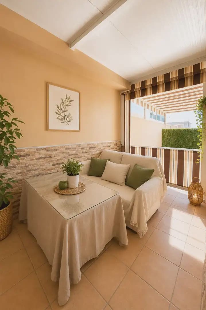 4 slaapkamer Penthouse te koop in Mijas met garage - € 420.000 (Ref: 10062897)