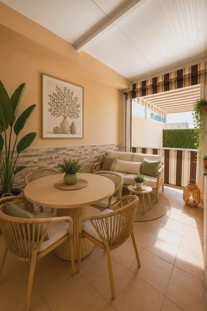 4 slaapkamer Penthouse te koop in Mijas met garage - € 420.000 (Ref: 10062897)