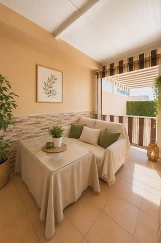 Ático de 4 habitaciones en Los Árboles, Mijas en venta con garaje - 420.000 € (Ref: 10062897)