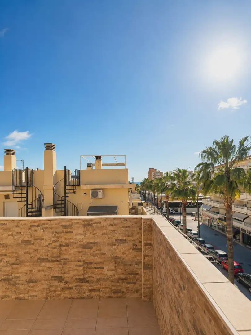 4 slaapkamer Penthouse te koop in Mijas met garage - € 420.000 (Ref: 10062897)