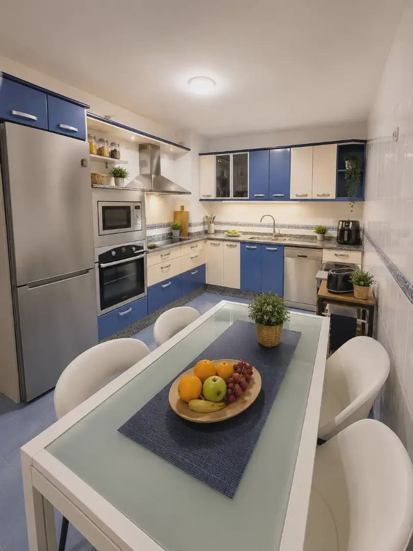 4 slaapkamer Penthouse te koop in Mijas met garage - € 420.000 (Ref: 10062897)