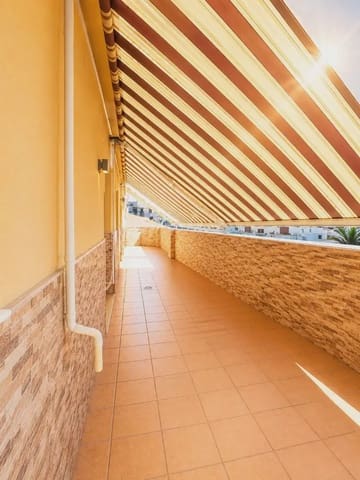 Ático de 4 habitaciones en Los Árboles, Mijas en venta con garaje - 420.000 € (Ref: 10062897)