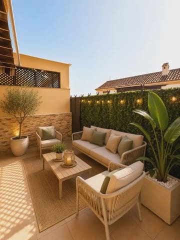 Ático de 4 habitaciones en Los Árboles, Mijas en venta con garaje - 420.000 € (Ref: 10062897)