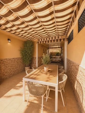 Ático de 4 habitaciones en Los Árboles, Mijas en venta con garaje - 420.000 € (Ref: 10062897)