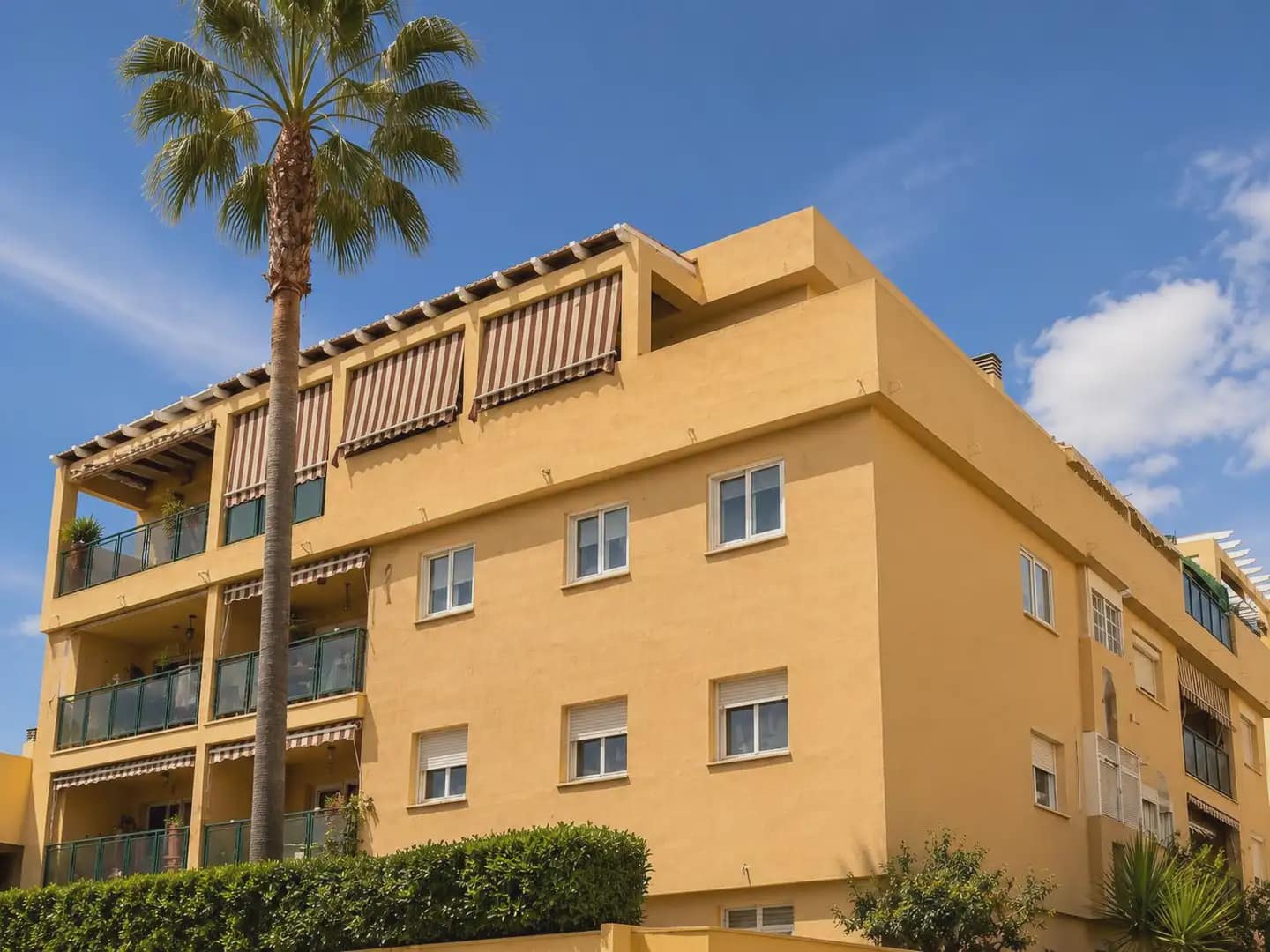 4 slaapkamer Penthouse te koop in Mijas met garage - € 420.000 (Ref: 10062897)