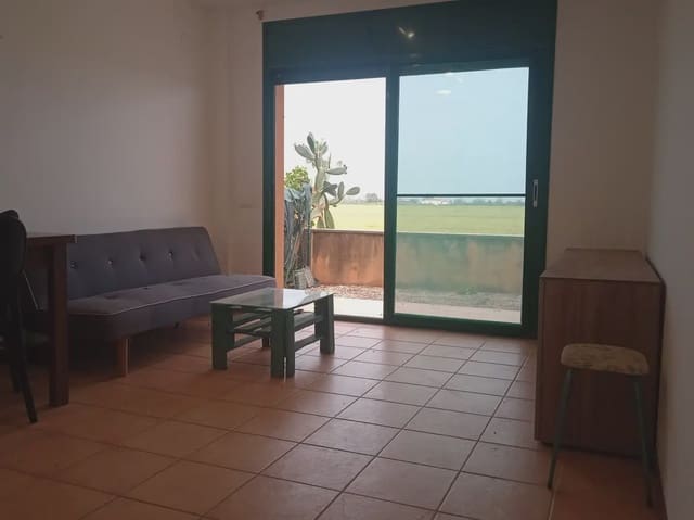 1 camera da letto Appartamento sulla Spiaggia in vendita in Amposta con garage - 94.000 € (Rif: 10024481)