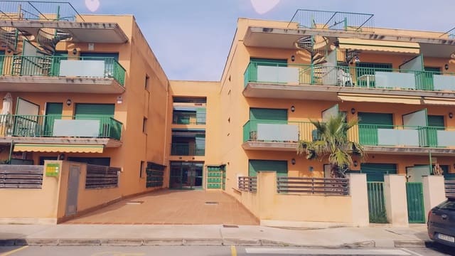 1 camera da letto Appartamento sulla Spiaggia in vendita in Amposta con garage - 94.000 € (Rif: 10024481)