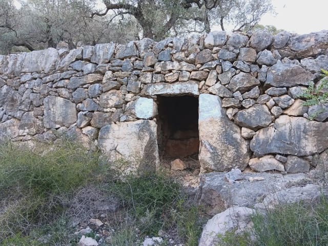 Tomt till salu i Tortosa - 40 000 € (Ref: 10024482)