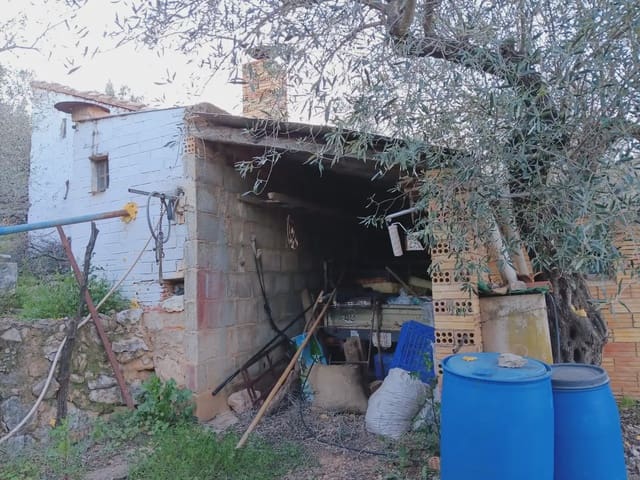 Tomt till salu i Tortosa - 40 000 € (Ref: 10024482)