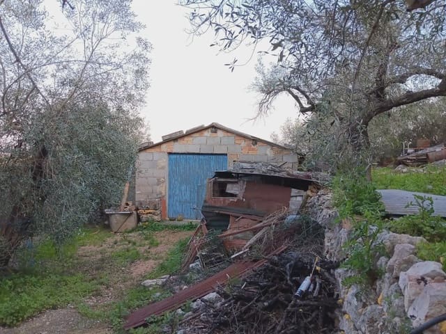 Tomt till salu i Tortosa - 40 000 € (Ref: 10024482)