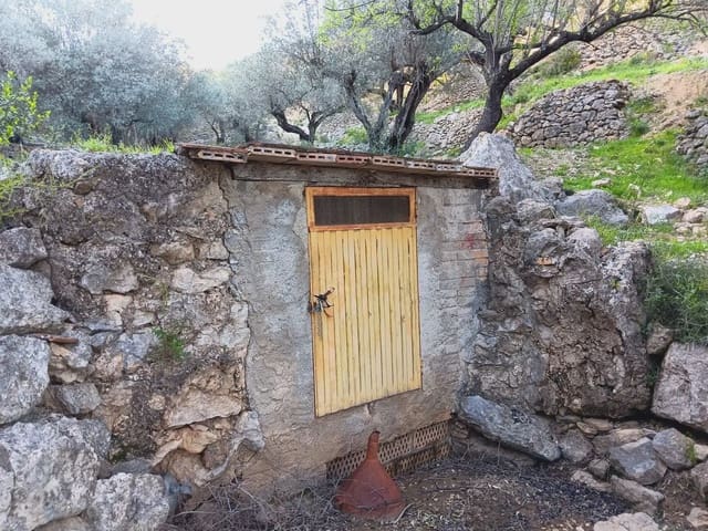 Tomt till salu i Tortosa - 40 000 € (Ref: 10024482)