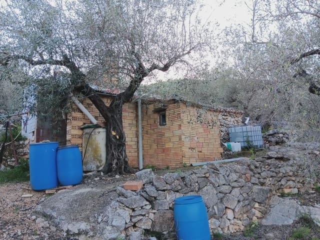 Tomt till salu i Tortosa - 40 000 € (Ref: 10024482)