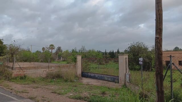 Byggegrund til salg i Tortosa - € 73.500 (Ref: 10024485)