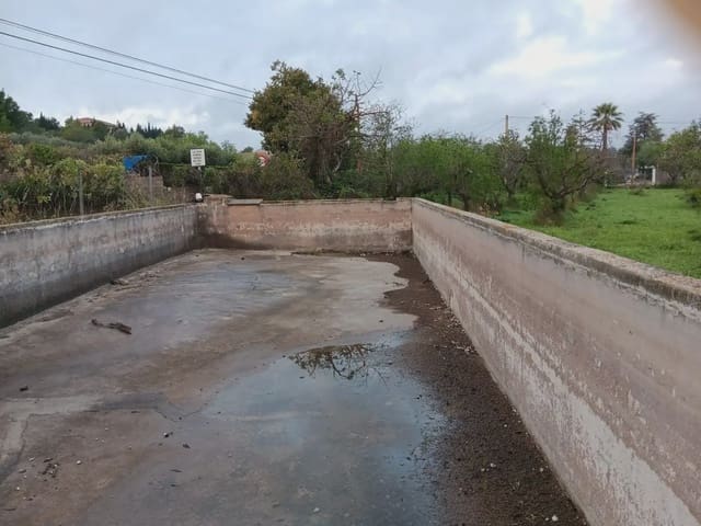 Byggegrund til salg i Tortosa - € 73.500 (Ref: 10024485)