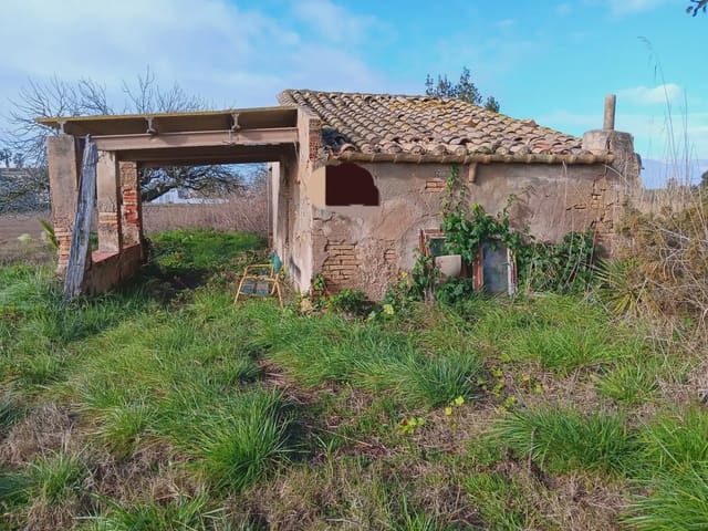 Tomt till salu i Tortosa - 68 500 € (Ref: 10024486)