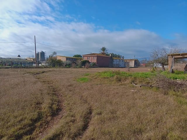 Tomt till salu i Tortosa - 68 500 € (Ref: 10024486)