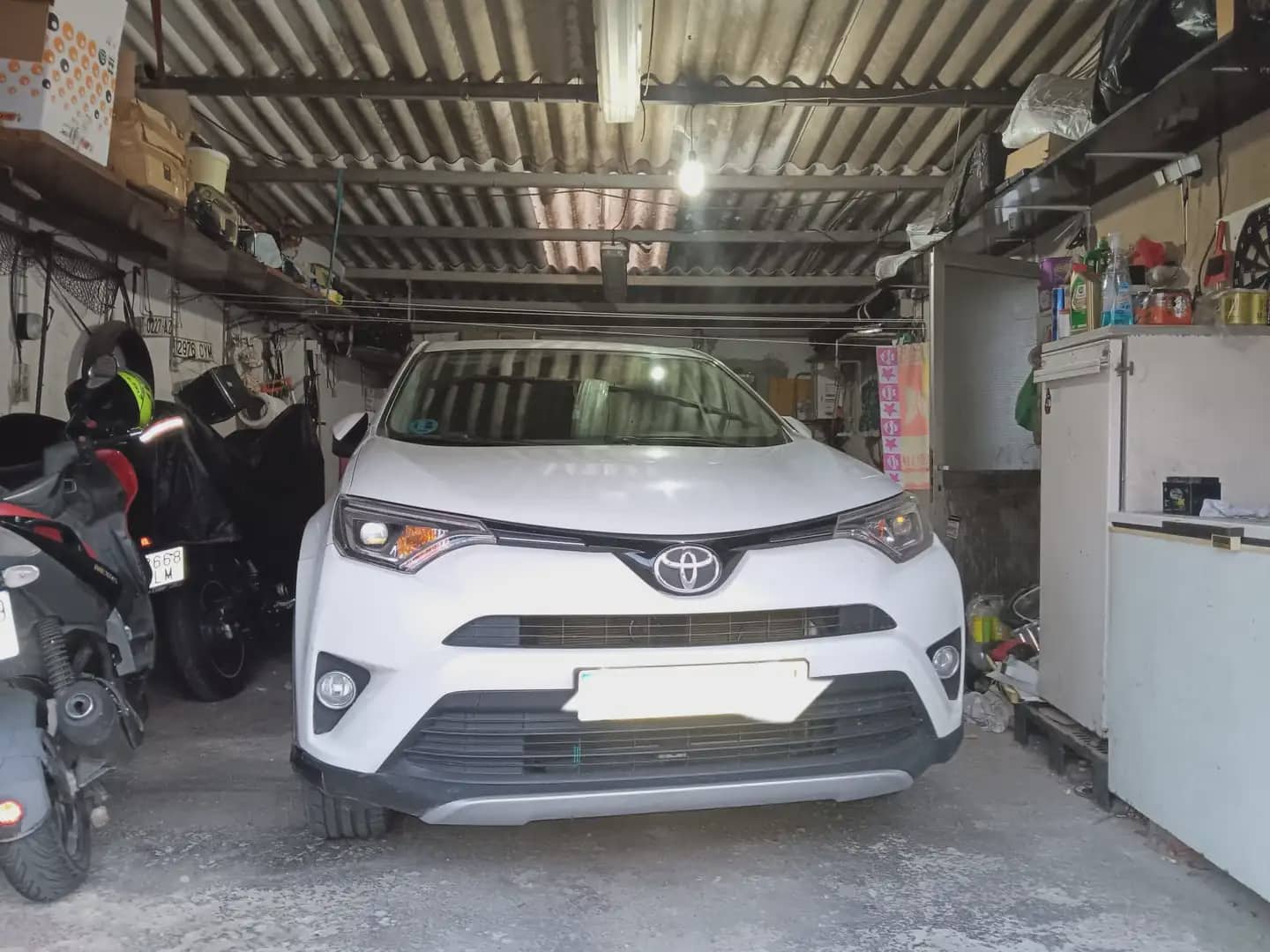 2 makuuhuone Huoneisto myytävänä paikassa Reus mukana 
autotalli - 165 000 € (Ref: 10024487)
