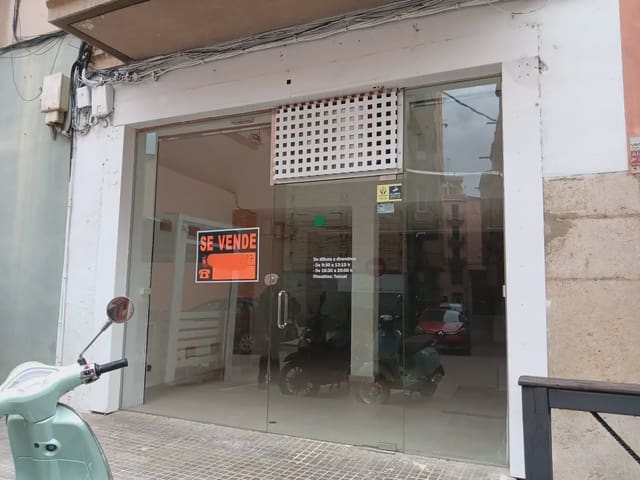 Local Commercial à vendre à Tortosa - 265 000 € (Ref: 10024490)