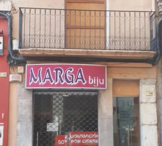 Lägenhet till salu i Tortosa - 275 000 € (Ref: 10024491)