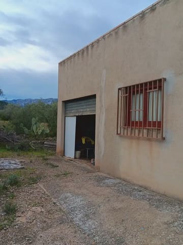 3 slaapkamer Finca/Landhuis te koop in Tortosa met garage - € 94.000 (Ref: 10024492)