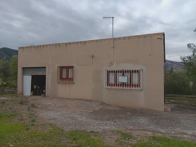 3 slaapkamer Finca/Landhuis te koop in Tortosa met garage - € 94.000 (Ref: 10024492)