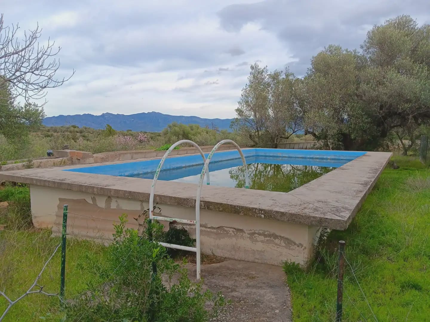3 slaapkamer Finca/Landhuis te koop in Tortosa met garage - € 94.000 (Ref: 10024492)