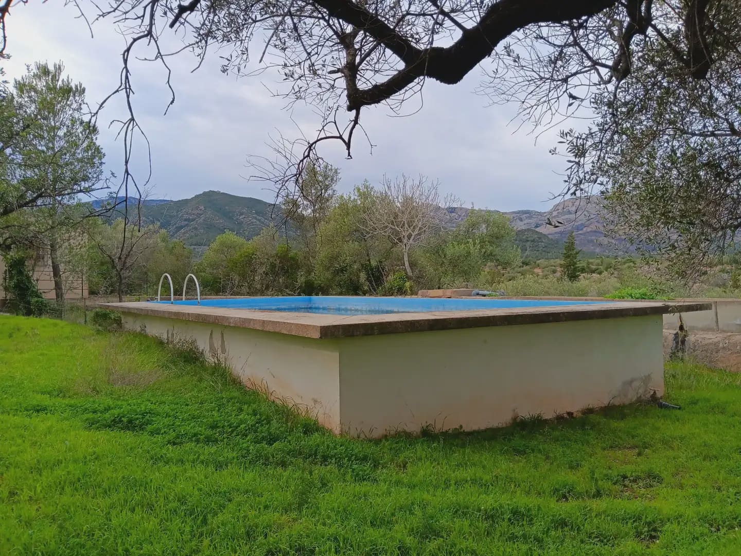 3 slaapkamer Finca/Landhuis te koop in Tortosa met garage - € 94.000 (Ref: 10024492)